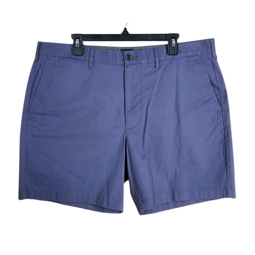 J Crew Chino Shorts Mens 38 Gray Stretch Twill (39x7) Re-Imagined NWT $69